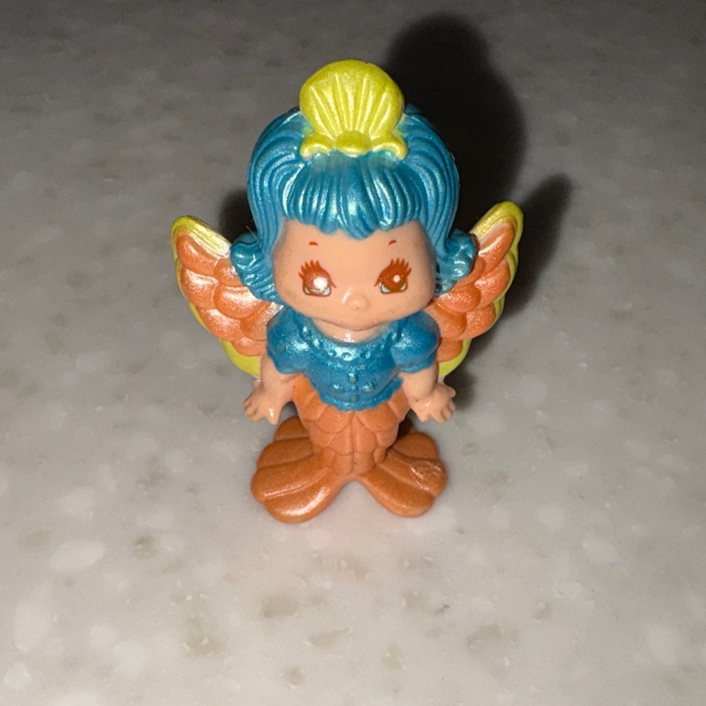 Seawee vintage figure